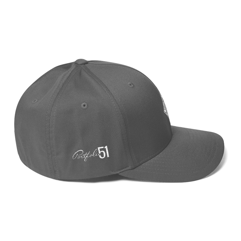 P51 Stretch Fit Cap