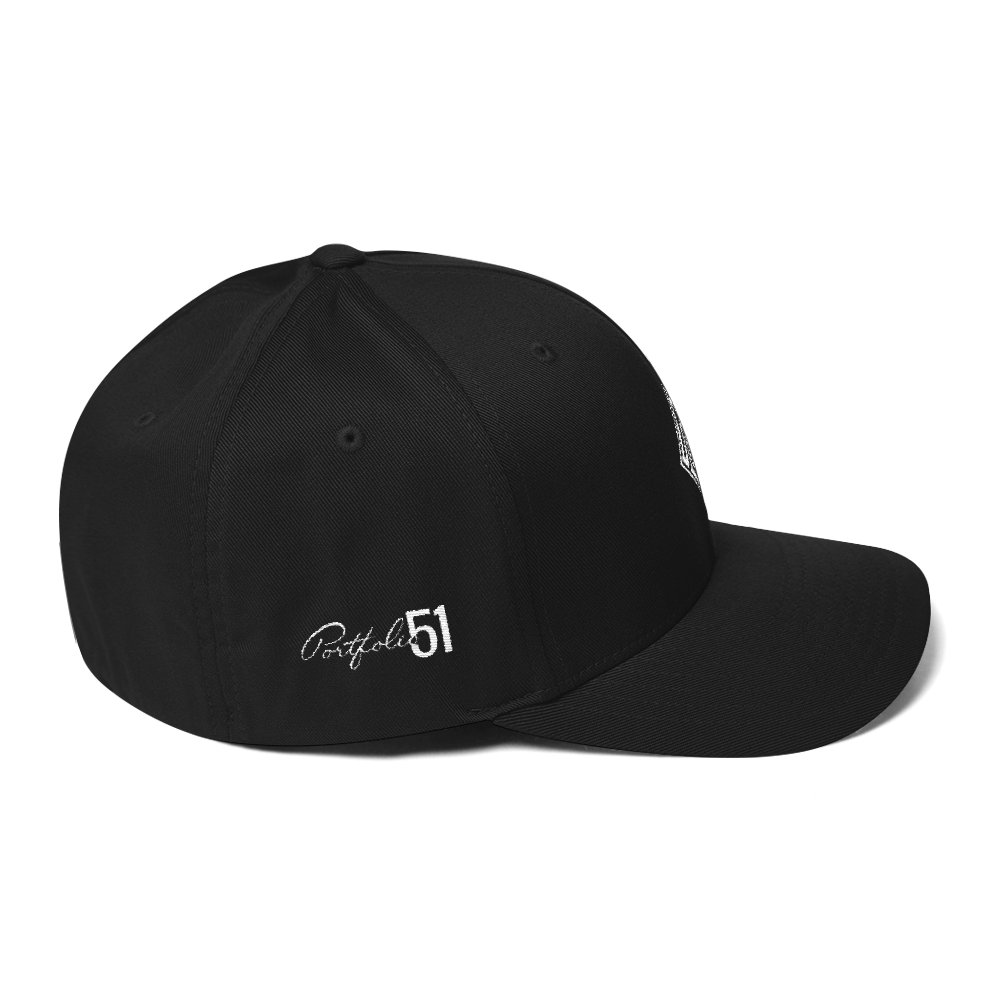 P51 Stretch Fit Cap